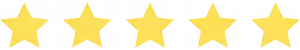 5 Sterne Bewertung auf google